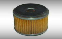 Oil Filter by Cendrop Multilub System Private Limited