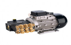 Piston Pump by Equipment Fabricators & Traders