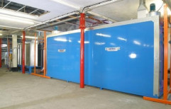 Powder Coating Ovens And Booths by R.N.S. International