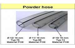 Powder Hose For Powder Coating Guns by Genesis Coatings Private Limited