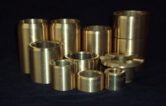 Precision Bushes by Fine Metal  Industries