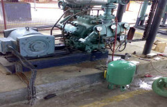 Reciprocating Compressor by Ashirwad Carbonics (india) Private Limited