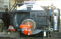 Reillo Burner Gas Fired Boiler by M/s Utech Projects Pvt. Ltd.