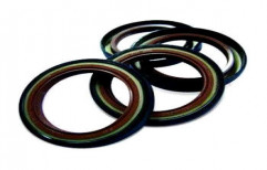 Rubber Gaskets by Universal Moulders & Engineers