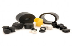 Rubber Molding by Universal Moulders & Engineers