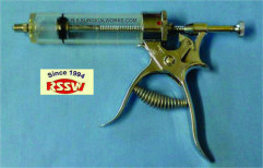 Semi Automatic Syringe by R.S. Surgical Works
