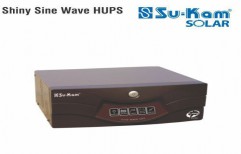 Shiny Sine Wave HUPS 250/12V by Sukam Power System Limited