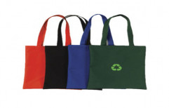Small Tote Bag - Proto Coloured by T M G Enterprises India