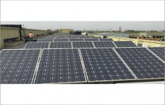 Solar Grid Tied Power Pack by Neoteric Enterprises India Private Limited