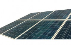 Solar Rooftop Hybrid Power Plant by Solaris Energy