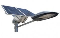 Solar Street Light 12 W by Mainframe Energy Solutions Pvt. Ltd.