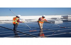 Solar System Operation & Maintenance by Solar Soul Solutions