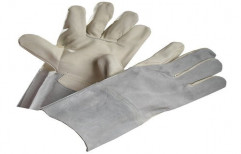 Split Leather Gloves by AM Leather