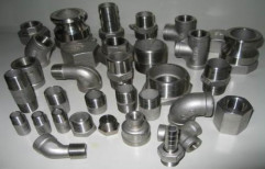 Stainless Steel Pipe Fittings by Elite Industrial Corporation