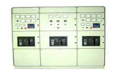 Synchronization Control Panel by TSN Automation