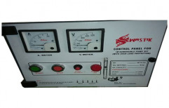 Three Phase Submersible Pump Control Pane by Swastik Switch Gears