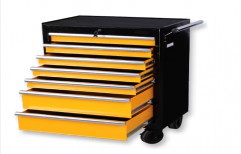 Tool Trolley by Kesho Ram Soni & Sons