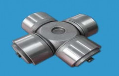 Universal Joint Cross by Mines Equipment Corporation