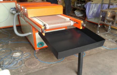 UV Coating And Curing System by P3 Machines