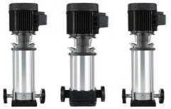 Vertical Multistage Pumps by Acura Engineering