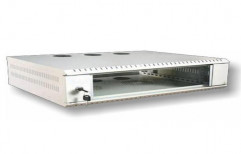 Wall Mount Networking Rack by J S Control