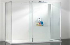 Wall to Wall Shower Enclosure by Steamers India