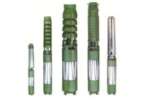 100mm Borewell Submersible Pumpset by Deccan Industries