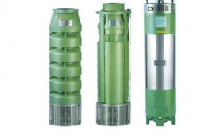 150mm Borewell Submersible Pumpset by Deccan Industries