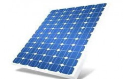 24 volt monocrystalline solar panel