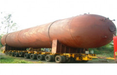 254 MT Liquid Co2 Storage Tank by Ashirwad Carbonics (india) Private Limited