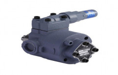 2HP Trochoid Pump by Equipment Fabricators & Traders
