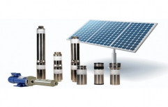 3 HP Solar Submersible Pump by Chiti Power Private Limited