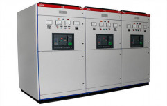 3 Phase Relay Panel by TSN Automation