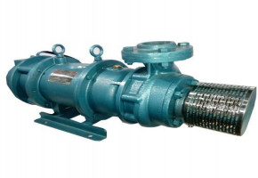 5 HP Open Well Submersible Pump by Mukesh Electric Works