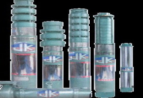 5 HP Three Phase V6 Bore Well Submersible Pump Set     by Swastik Pumps Private Limited