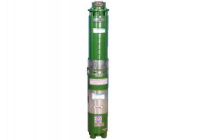 6 HP Single Phase V6 Submersible Pump Set by Swastik Pumps Private Limited