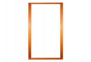 60x30 mm Door Frames, For Doors