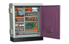 AC Drive Panel by TSN Automation