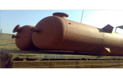 Activated Carbon Tanks by Ashirwad Carbonics (india) Private Limited