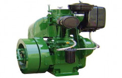 Air Cooled Diesel Engines by Nikhilesh Engineering Co.