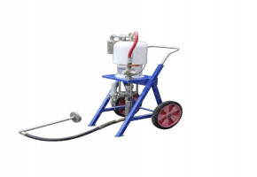 Airless Spray Pump by Mujtaba Marine Private Limited