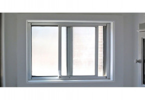 Aluminium Sliding Window by Sherin Hifab Contracts India Private Limited