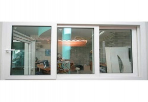 Aluminium Sliding Window Design by Ram Industries