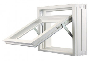 Aluminium Top Hung Window  by Intext Creative Solutions Private Limited