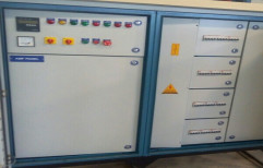 AMF Control Panel by Bravo Engineers