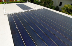 Amorphous Solar Modules by Shreyansh Electronics