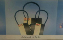 Automotive Belts by Auto World Service