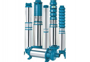 Borewell Submersible Pump by Mach Power Point Pumps India Private Limited