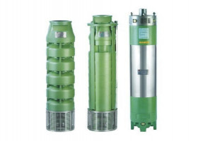 Borewell Submersible Pump Set by N.P. Syndicate