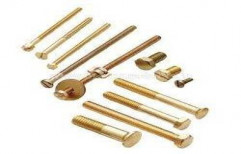 Brass Fasteners by Anand Sales Corporation